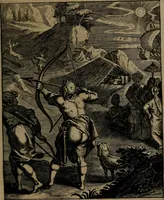 An illustration from Zinnebeelden (1683)