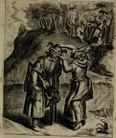 An illustration from Zinnebeelden (1683)