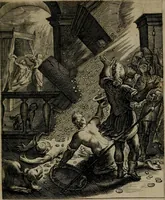 An illustration from Zinnebeelden (1683)