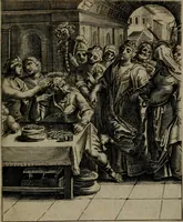 An illustration from Zinnebeelden (1683)