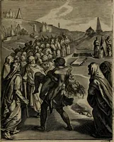An illustration from Zinnebeelden (1683)