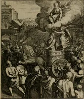 An illustration from Zinnebeelden (1683)