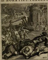 An illustration from Zinnebeelden (1683)