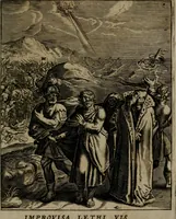 An illustration from Zinnebeelden (1683)