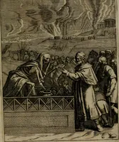 An illustration from Zinnebeelden (1683)