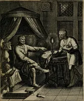 An illustration from Zinnebeelden (1683)
