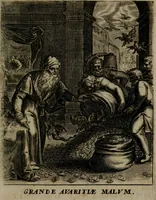 An illustration from Zinnebeelden (1683)