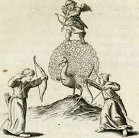 Picture 15 of 56 from Zinne-beelden der liefde, met puntdigten (1732), leaf 126