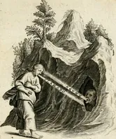 Picture 18 of 56 from Zinne-beelden der liefde, met puntdigten (1732), leaf 152