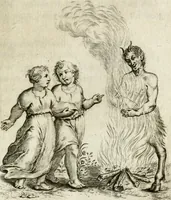 Picture 47 of 56 from Zinne-beelden der liefde, met puntdigten (1732), leaf 338