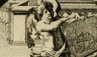 An illustration from Zinne-beelden der liefde, met puntdigten (1732)