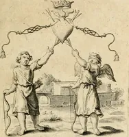 Picture 10 of 56 from Zinne-beelden der liefde, met puntdigten (1732), leaf 78