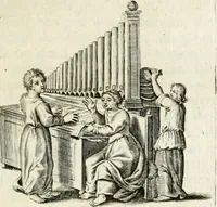 An illustration from Zinne-beelden der liefde, met puntdigten en aanteekeningen (1732)