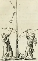 An illustration from Zinne-beelden der liefde, met puntdigten en aanteekeningen (1732)