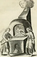 An illustration from Zinne-beelden der liefde, met puntdigten en aanteekeningen (1732)
