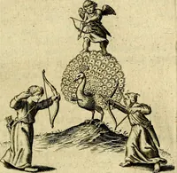 Picture 10 of 52 from Zinne-beelden der liefde, met puntdigten (1732), leaf 124