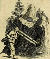 Picture 13 of 52 from Zinne-beelden der liefde, met puntdigten (1732), leaf 150