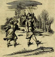 Picture 19 of 52 from Zinne-beelden der liefde, met puntdigten (1732), leaf 192