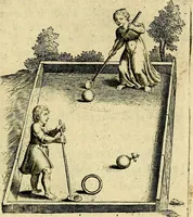 An illustration from Zinne-beelden der liefde, met puntdigten (1732)