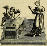 Picture 28 of 52 from Zinne-beelden der liefde, met puntdigten (1732), leaf 236