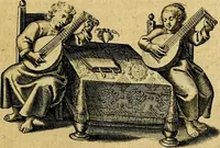 Picture 38 of 52 from Zinne-beelden der liefde, met puntdigten (1732), leaf 314
