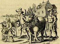 An illustration from Zinne-beelden der liefde, met puntdigten (1732)