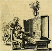 Picture 50 of 52 from Zinne-beelden der liefde, met puntdigten (1732), leaf 368