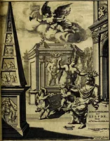 An illustration from Zinne-beelden der liefde, met puntdigten (1732)