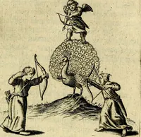Picture 12 of 53 from Zinne-beelden der liefde, met puntdigten en aanteekeningen (1703), leaf 128