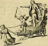 Picture 13 of 53 from Zinne-beelden der liefde, met puntdigten en aanteekeningen (1703), leaf 138