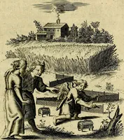 Picture 20 of 53 from Zinne-beelden der liefde, met puntdigten en aanteekeningen (1703), leaf 192