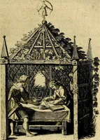 Picture 34 of 53 from Zinne-beelden der liefde, met puntdigten en aanteekeningen (1703), leaf 280