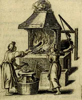 An illustration from Zinne-beelden der liefde, met puntdigten en aanteekeningen (1703)