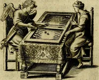 Picture 45 of 53 from Zinne-beelden der liefde, met puntdigten en aanteekeningen (1703), leaf 344
