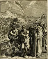 An illustration from Zinnebeelden, getrokken uit Horatius Flaccus (1683)
