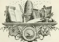 Picture 2 of 51 from Leerzaame zinnebeelden (1757), leaf 10