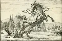 An illustration from Leerzaame zinnebeelden (1757)