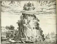 Picture 32 of 51 from Leerzaame zinnebeelden (1757), leaf 145
