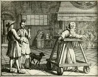 An illustration from Leerzaame zinnebeelden (1757)
