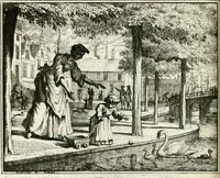 Picture 38 of 51 from Leerzaame zinnebeelden (1757), leaf 173