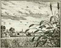 An illustration from Leerzaame zinnebeelden (1757)