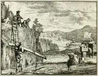 Picture 50 of 51 from Leerzaame zinnebeelden (1757), leaf 227