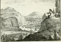 Picture 5 of 51 from Leerzaame zinnebeelden (1757), leaf 29