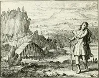 Picture 6 of 51 from Leerzaame zinnebeelden (1757), leaf 33