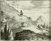 An illustration from Leerzaame zinnebeelden (1757)