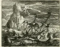 An illustration from Leerzaame zinnebeelden (1757)