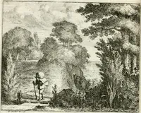 An illustration from Leerzaame zinnebeelden (1757)