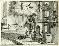 Picture 21 of 51 from Leerzaame zinnebeelden (1757), leaf 99