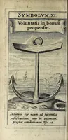 An illustration from Zodiacus Christianus locupletatus, seu, Signa XII. divinae praedestinationis : totidem symbolis explicata (1634)
