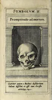 An illustration from Zodiacus Christianus locupletatus, seu, Signa XII. divinae praedestinationis : totidem symbolis explicata (1634)